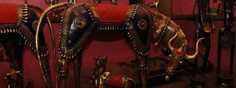 Baghella Museum in Bandhavgarh